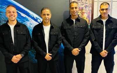 حدث مصري تاريخي في اليوم الافتتاحي لكأس العالم