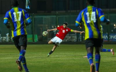 تقديم موعد مباراة منتخب الناشئين مع تنزانيا 24 ساعة