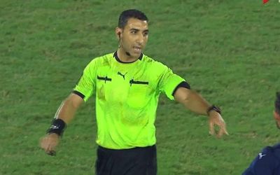 حكام مباريات الاثنين بالجولة الرابعة لمجموعة البقاء بدوري (نايل)