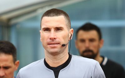 طاقم حكام بلغاري لمباراة منتخب مصر وإسبانيا الودية