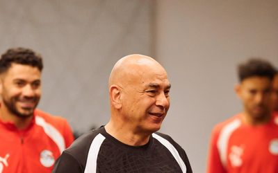 مؤتمر صحفي لحسام حسن الأحد للحديث عن مواجهة بلجيكا 
