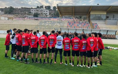 منتخب مصر للناشئين يواجه الجزائر في ختام تصفيات شمال أفريقيا