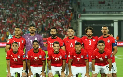 منتخب مصر يختتم مشواره في تصفيات كأس العالم بالفوز على غينيا بيساو بهدف نظيف