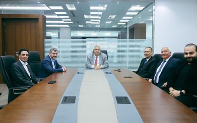 الاجتماع الأول للجنة شئون اللاعبين بتشكيلها الجديدة