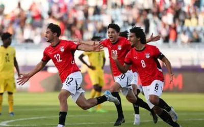 تشكيل منتخب مصر تحت 20 عاما أمام تشيلي في مونديال الشباب