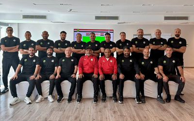 انطلاق دبلومة التدريب الأفريقية A9 بمشاركة 22 مدربًا 