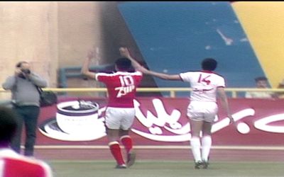 زي النهاردة 1981  .. تعادل الزمالك و الأهلي في لقاء القمة رقم 39 بالدوري 