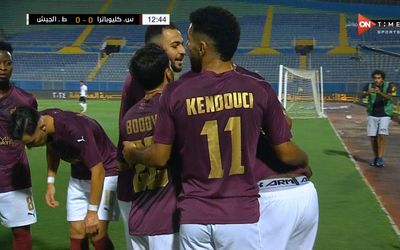 طلائع الجيش يتفوق على سيراميكا ويتأهل لنصف نهائي كأس مصر