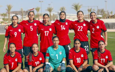 منتخب مصر للشابات يودع تصفيات كأس العالم بعد خسارته أمام بنين