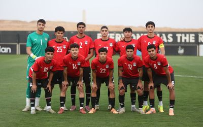 منتخب الشباب يهزم عمان ودياً بهدفين لهدف