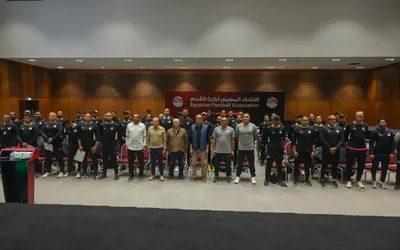 فعاليات مستمرة تنبض بالحياة في مركز المنتخبات.. معسكر الواعدين ودورة الحراس وورشة فيفا