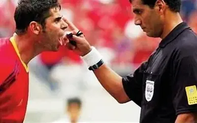 الصافرة المصرية في المونديال.. من يوسف محمد حتى أمين عمر