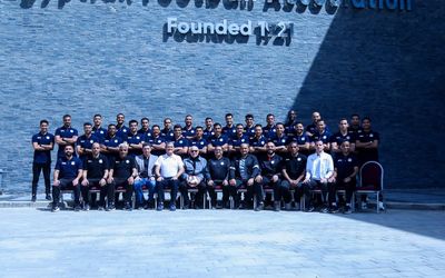 أبو ريدة في ختام معسكر الواعدين: مصر تستحق الأفضل.. ولجنة الحكام تتمتع بالاستقلالية