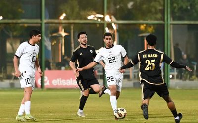 الليلة.. منتخب الناشئين يواجه تنزانيا ودياً 