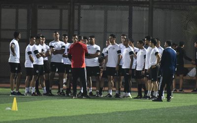 30 حكماً ومساعداً فى معسكر الواعدين برعاية FIFA 