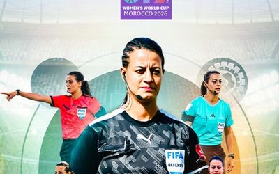 شاهندا المغربي تمثل مصر في كأس العالم للسيدات تحت 17 عاماً بالمغرب