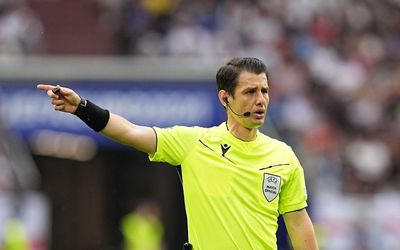 حكام مباراتي المركز الثالث والنهائي في كأس السوبر المصري للأندية الأبطال