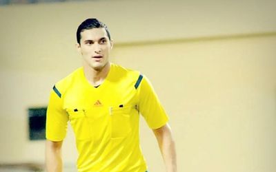 حكام مباريات يوم الجمعة في الجولة الثامنة عشرة لدوري القسم الثاني (أ)"دوري المحترفين"