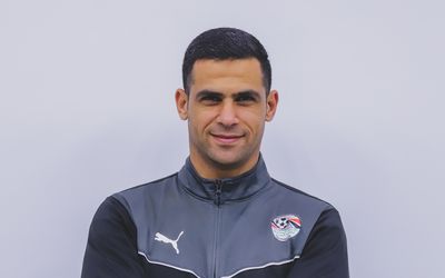 توجه طاقم تحكيم مصري الى اديس ابابا اليوم لإدارة مباراة إثيوبيا وساو تومي 