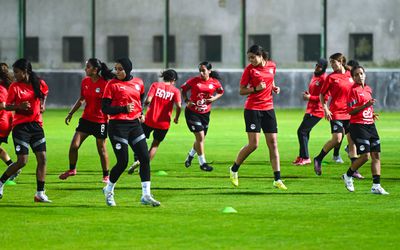قائمة منتخب مصر للكرة النسائية تحت 20 سنة المشاركة في بطولة شمال أفريقيا بتونس