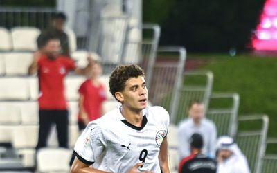 برشلونة يخطر اتحاد الكرة باستدعاء حمزة عبد الكريم