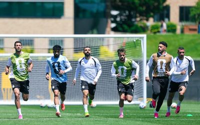 حسام حسن يُعلن تشكيل منتخب مصر أمام إيران في ثالث مباريات "الفراعنة" بالمونديال