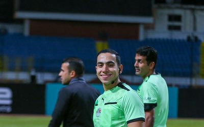 حكام مباريات يوم الجمعة في ختام الجولة 23 لدوري القسم الثاني (أ)"دوري المحترفين"