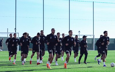 منتخب مصر يبدأ استعداداته لمواجهة بنين في ثمن نهائي كأس أمم أفريقيا