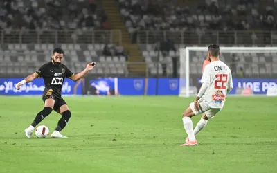 الزمالك يتجاوز بيراميدز بركلات الترجيح ويلحق بالأهلي في نهائي كأس السوبر المصري