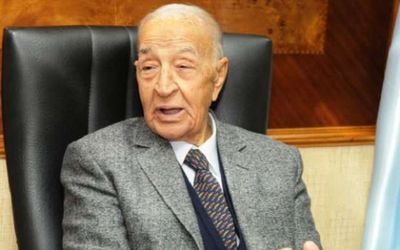 اتحاد الكرة ينعي الاعلامي الكبير فهمي عمر