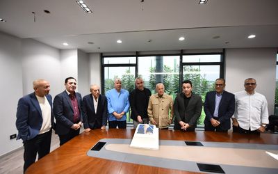 اتحاد الكرة يكرم سيف زاهر بعد تعيينه عضوًا بمجلس الشيوخ