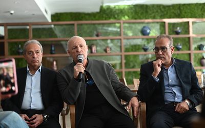 أبوريدة يُشيد بالإعلام الرياضي.. ويطالب بمساندة المنتخب الوطني قبل المونديال