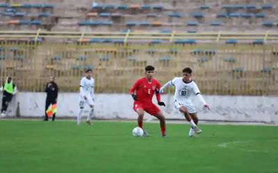 بعد فوزه في المباراة الأولى.. منتخب مصر مواليد 2009 يتعادل سلبيًا مع الأردن