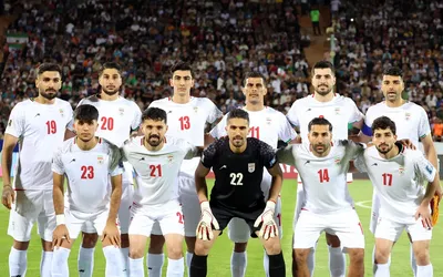 "فهود أسيا" .. تعرف على منتخب إيران منافس مصر الثالث في كأس العالم