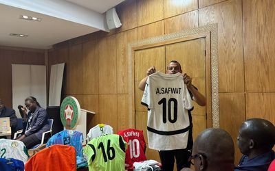 تعديل موعد مباراة مصر وكوت ديفوار في ربع نهائي كأس الأمم الأفريقية للناشئين