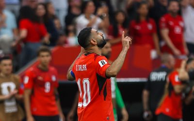 محمد صلاح: سعادتي لا توصف.. وتعاهدنا جميعاً على إسعاد المصريين