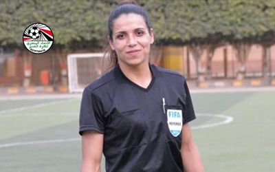 حكام مباريات الجولة العاشرة في دوري الكرة النسائية