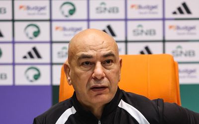 حسام حسن: تجربة السعودية  قوية.. ونسعى لأقصى استفادة