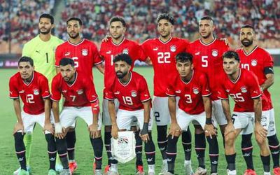 منتخب مصر يواجه أوزبكستان في دورة العين الدولية