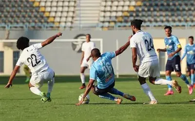 بيراميدز يتفوق على إنبي برباعية ويلحق بفريق زد لنهائي كأس مصر