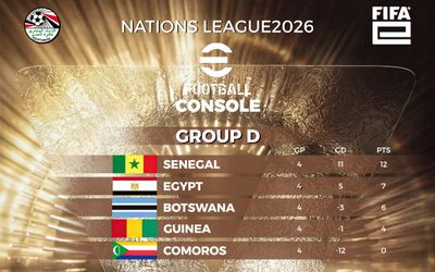منتخب الكرة الإلكترونية يتأهل في تصفيات FIFAe Nations League 2026