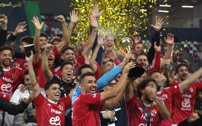 الأهلي يتفوق على الزمالك (2 – 0) ويحرز لقب النسخة رقم 23 لكأس السوبر المصري