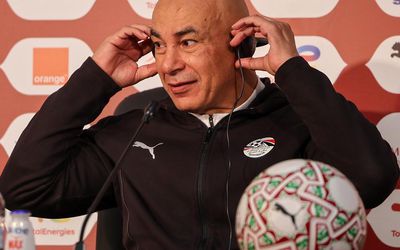 حسام حسن: طموحنا التتويج بأمم أفريقيا لكننا نحترم كوت ديفوار.. ونقدر المغرب وجماهيره