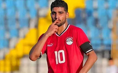 زي النهاردة: مولد إبراهيم عادل مهاجم منتخب مصر