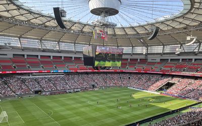 تعرف على ستادي لومين بارك وبي سي بليس المستضيفين مباريات منتخب مصر في الدور الأول للمونديال