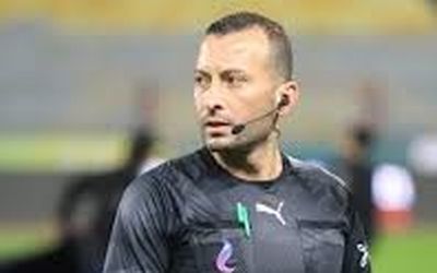 حكام مباريات الجولة 15 في دوري القسم الثاني "أ" (دوري المحترفين)