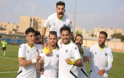 القناة يعود للأضواء.. تعرف على (الأزرق الثمانيني) أول بطل في الإسماعيلية