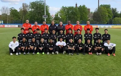 بعثة منتخب الناشئين تصل إلى المغرب للمشاركة في كأس الأمم الأفريقية 