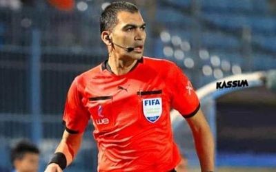 تعديل اضطراري في طاقم حكام مباراة فاركو ومودرن سبورت 
