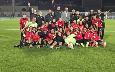منتخب مصر للكرة النسائية يفوز على السعودية 2-0 ودياً 